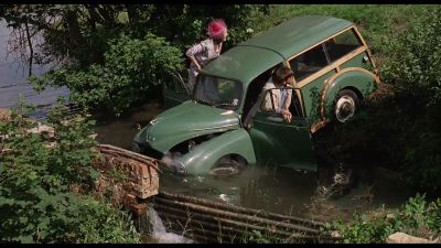 Do you have a car we could use - Three Men and a Little Lady