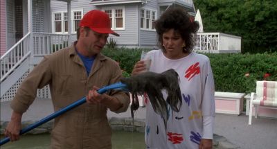 Do you have a cat - Harry and the Hendersons