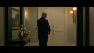Do you have a date out here?
Keep it down, I'm trying to work. - The Fall of the House of Usher
