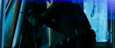 Do we have a defibrillator? - Mission: Impossible III