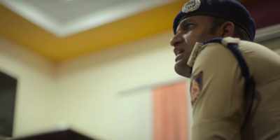 -Do you have a disease, lady?
-I have HIV. - Crime Stories: India Detectives