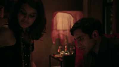 - Do you have a girlfriend?
- No. - The Night Of