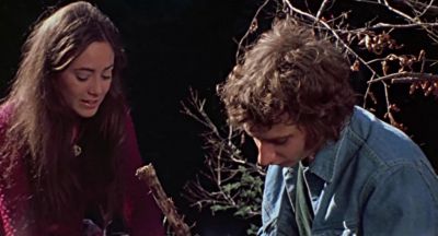 Do you have a girlfriend - The Last House on the Left