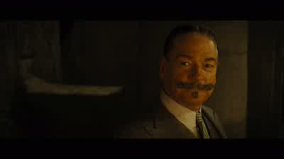 Do you have a husband madameI've had a handful of husbandsEach one a handful - Death on the Nile