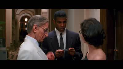 Be right back. - Mission: Impossible