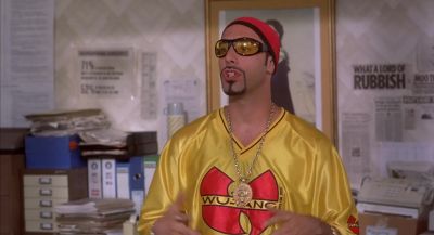 Do you have a job unfortunately I's recently gone on the dole - Ali G Indahouse