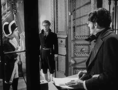 Do you have a key? - A Scandal in Paris