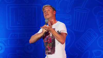 "Do you have a Kit Kat?" - Russell Howard: Recalibrate