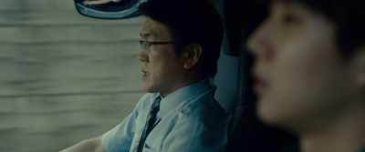 Do you have a license to drive this thing? - Okja