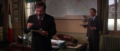 Do you have a light Yes in the top left hand drawer - Trail of the Pink Panther