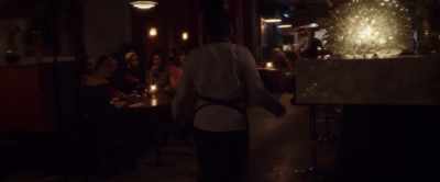 Do you have a like a blanket
or a jacket or something, - Boiling Point