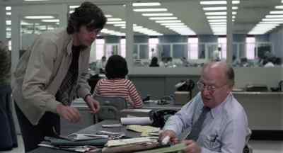 Do you have a local
telephone book I could use? - The Reincarnation of Peter Proud