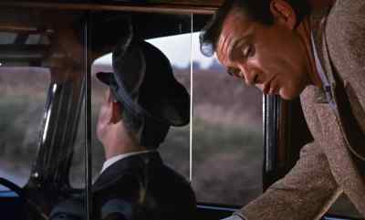 Do you have
a match, John? - Woman of Straw