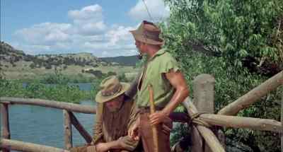Do you have a match? - Barquero