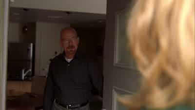 Hi. Do you have a minute? Sure. - Breaking Bad