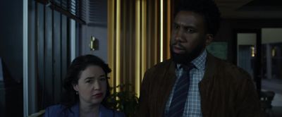- Do you have a minute?
- Sure. Why? - The Good Fight