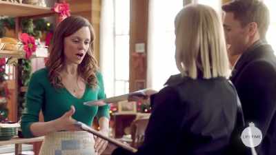 Do you have a minute to
discuss your business - A Christmas in Tennessee