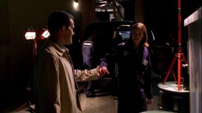       Do you have a name? - CSI: Crime Scene Investigation