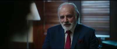 Do you have a personal connection
involved with this show? - Bharat