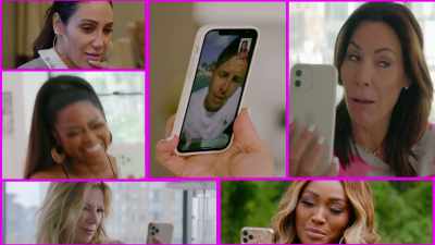 - Do you have a preference? - The Real Housewives Ultimate Girls Trip