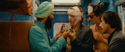 Do you have a prescription for these Prescription - The Darjeeling Limited