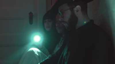 Do you have a problem
with Crissy and Betty? - Living for the Dead