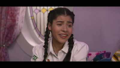 - Do you have a problem with Mr. Clowny?
- It's all good. - The Baby-Sitters Club