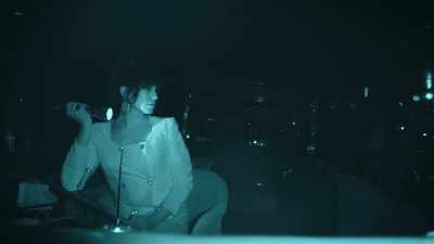 Do you have a problem with the girls? - Living for the Dead