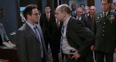 Do you have a problem with the way I run the show - Harold &amp; Kumar Escape from Guantanamo Bay