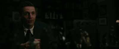 - Do you have a question for me?
- Yes, is she seeing someone? - Freud's Last Session
