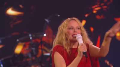 Do you have a question for me - An Audience With Kylie