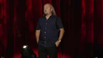 "Do you have a receipt?" - Bill Bailey: Limboland