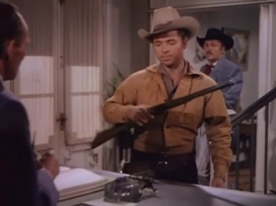 Do you have a room for me to spend the night - Gunsmoke
