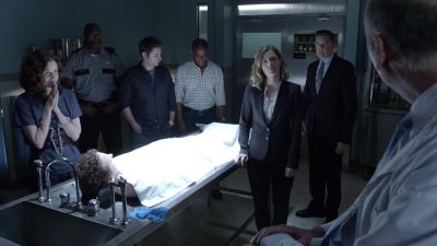 - Do you have a sec?
- Of course, Janet. - Psych