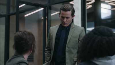 Do you have a second
to talk about some - The Rookie: Feds