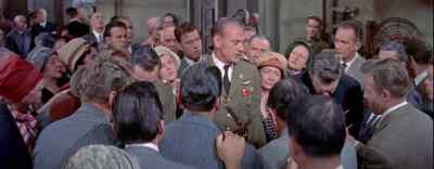Do you have a statement to make,
Colonel? Will you remain in Washington? - The Court Martial of Billy Mitchell