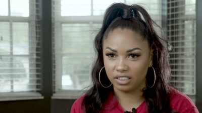 Do you have a STD? Like, what?
You know, what is it?" - Trials To Triumph: The Documentary