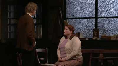 Do you have a swimsuit? - National Theatre Live: Hangmen