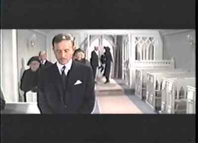 - Do you have a telephone?
- Over there, madam. - Travels with My Aunt