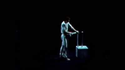 Do you have a theory
about privacy, though? Is it important? - Nureyev