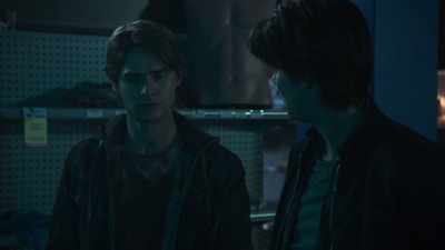- Do you have a thing for her?
- No. - Day of the Dead