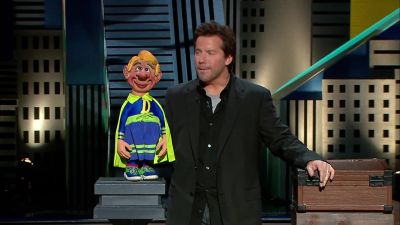 Do you have a weakness Cupcakes - Jeff Dunham: Spark of Insanity
