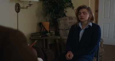 Do you have access to the
outdoors on a regular basis? - The Miseducation of Cameron Post