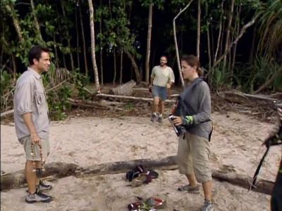 Do you have                     
all the answers?                 - Survivor