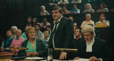 Do we have all the parties here - Mrs  Brown's Boys D'Movie