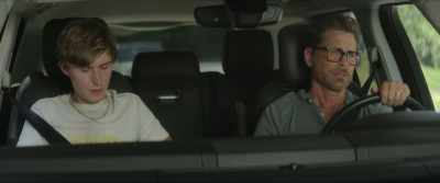 -Do we have an address?
-[Ginny] I just texted it to Fielding. - Dog Gone