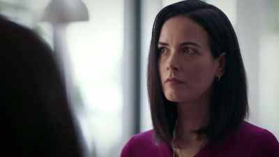 - Do you have an alibi
for that timeframe, Mrs. Stern? - The InBetween