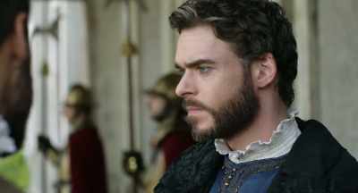 Do you have an answer for the Duke?
His messenger grows impatient. - Medici: Masters of Florence