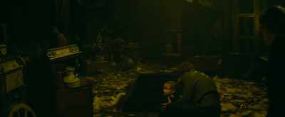 - Do you have an apartment?
- Yes, but it isn't worth much. - Queen of Spades: Through the Looking Glass