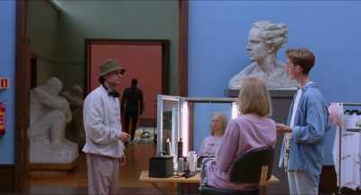 Do you have an idea how to do her makeup? - Sick of Myself